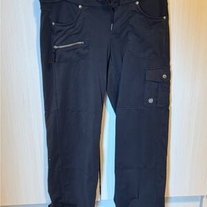 Athleta Women’s Black workout pants